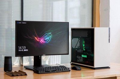 R7-2700X萬元級全能工作站配置推薦 八核獨顯，兼顧高端游戲與專業圖形設計