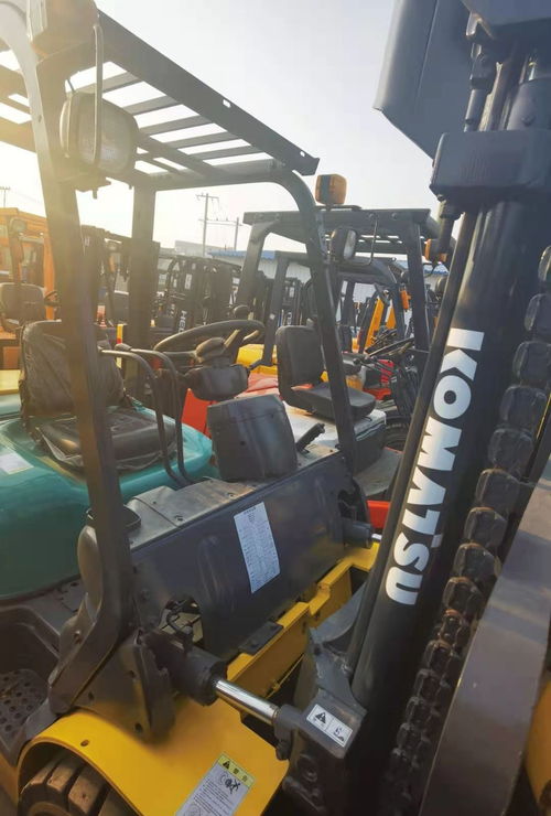 舟山二手3噸叉車租賃 銷售 銳飛工程機(jī)械