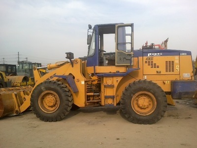 【二手臨工936鏟車(chē)價(jià)格、二手3噸杭州叉車(chē)、揚(yáng)州二手裝載機(jī)交易市場(chǎng)】?jī)r(jià)格,廠家,圖片,裝載機(jī)/鏟車(chē),上海謙宇工程機(jī)械-