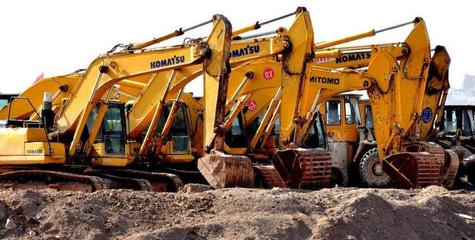 攻城兵機(jī)械指揮官:工程機(jī)械設(shè)備租賃中,挖機(jī)租賃最常見的毛病!