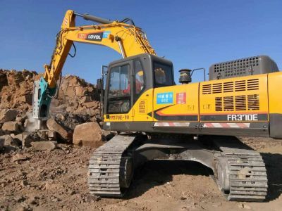 巴音郭楞出租FR370E履帶式挖掘機(jī)_挖掘機(jī)租賃包月價(jià)格表_匯租平臺