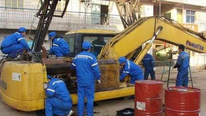 機械指揮官工程機械大數據:施工現場如何進行工程機械設備管理使效率提升?