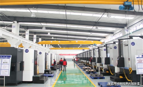 艾迪精密 工程機械屬具制造持續(xù)高歌 人工智能產業(yè)再添生力軍