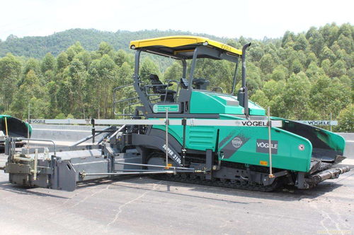 公路施工中常用的特種設備如何管理