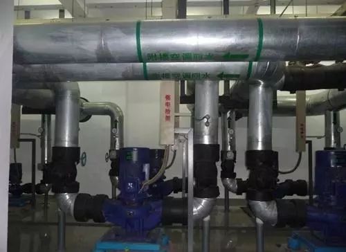 機電安裝工程優秀做法圖片展示 機房設備安裝篇